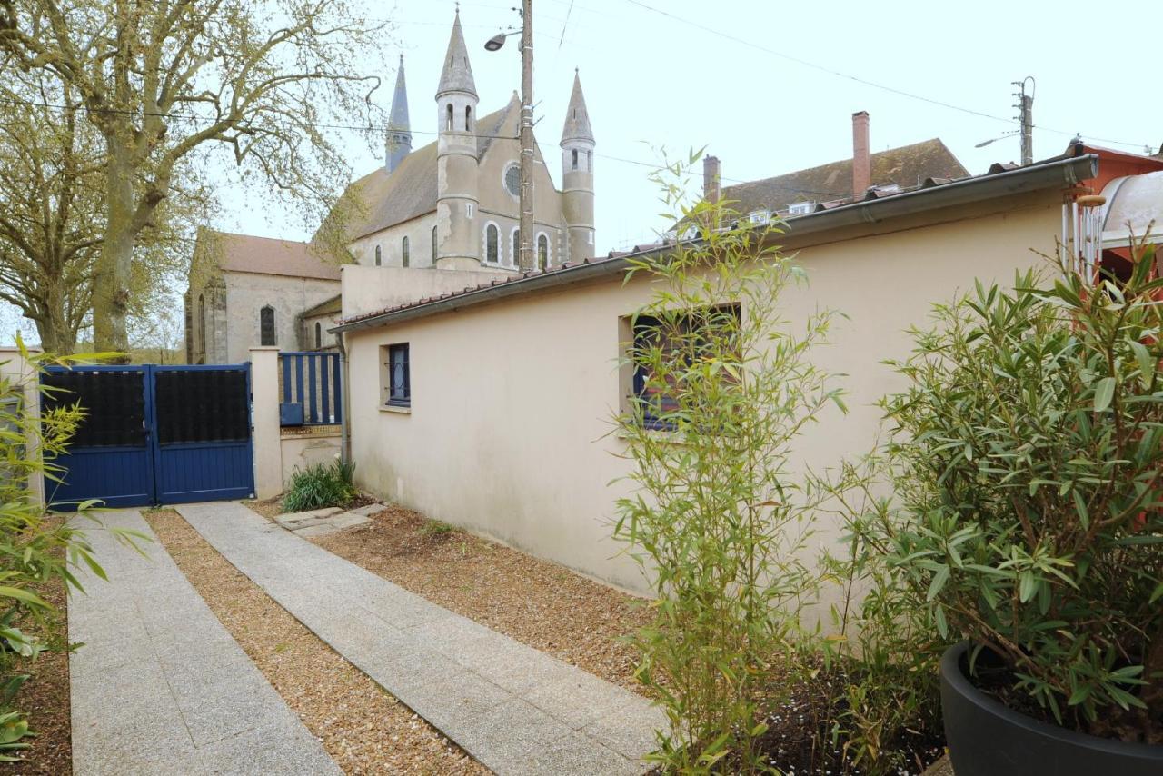 Villa Le Saint Brice Chartres Exterior foto